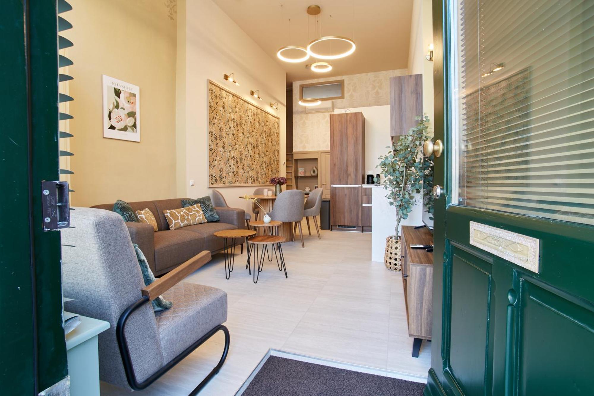 Appartement Seaside Design Apartment *