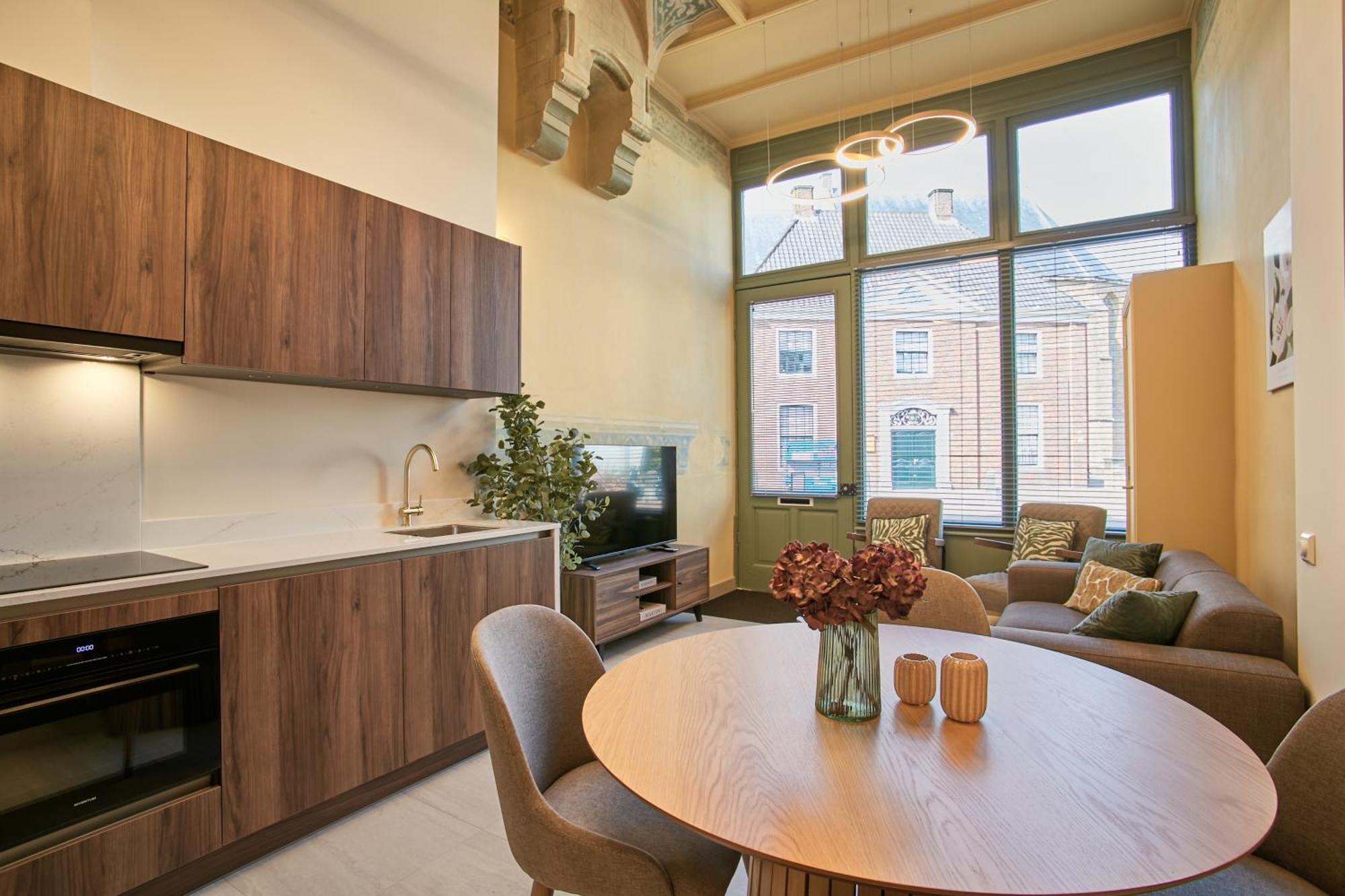 Four Star - Keizerstraat 45 Apartment