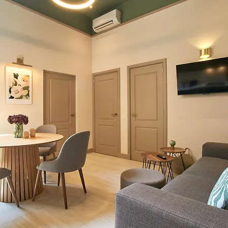 Appartement Seaside Design *