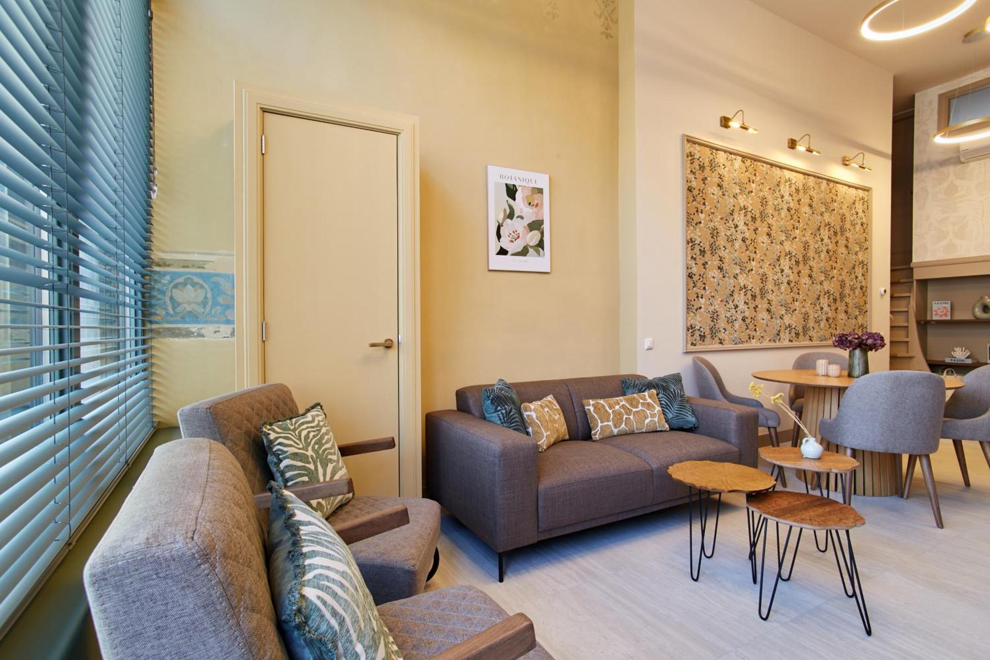 Seaside Design Apartment