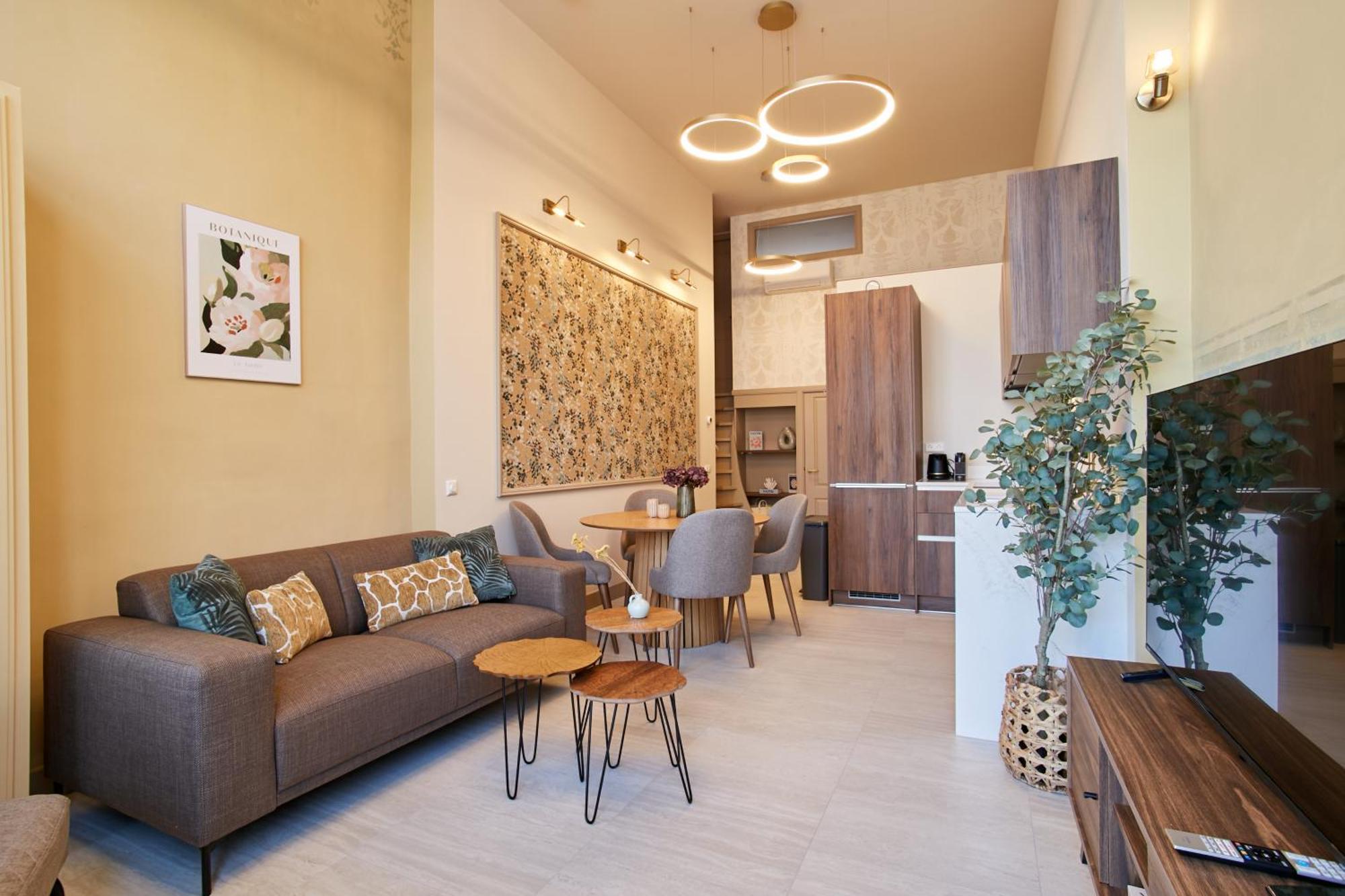 Seaside Design Apartment The Hague